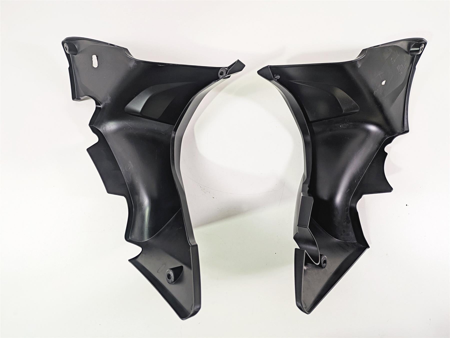 2016 BMW R1200RT K52 Left Right Engine Cover Set 46638533580 46638533579 {{ shop.shopifyCountryName }} - Mototech271