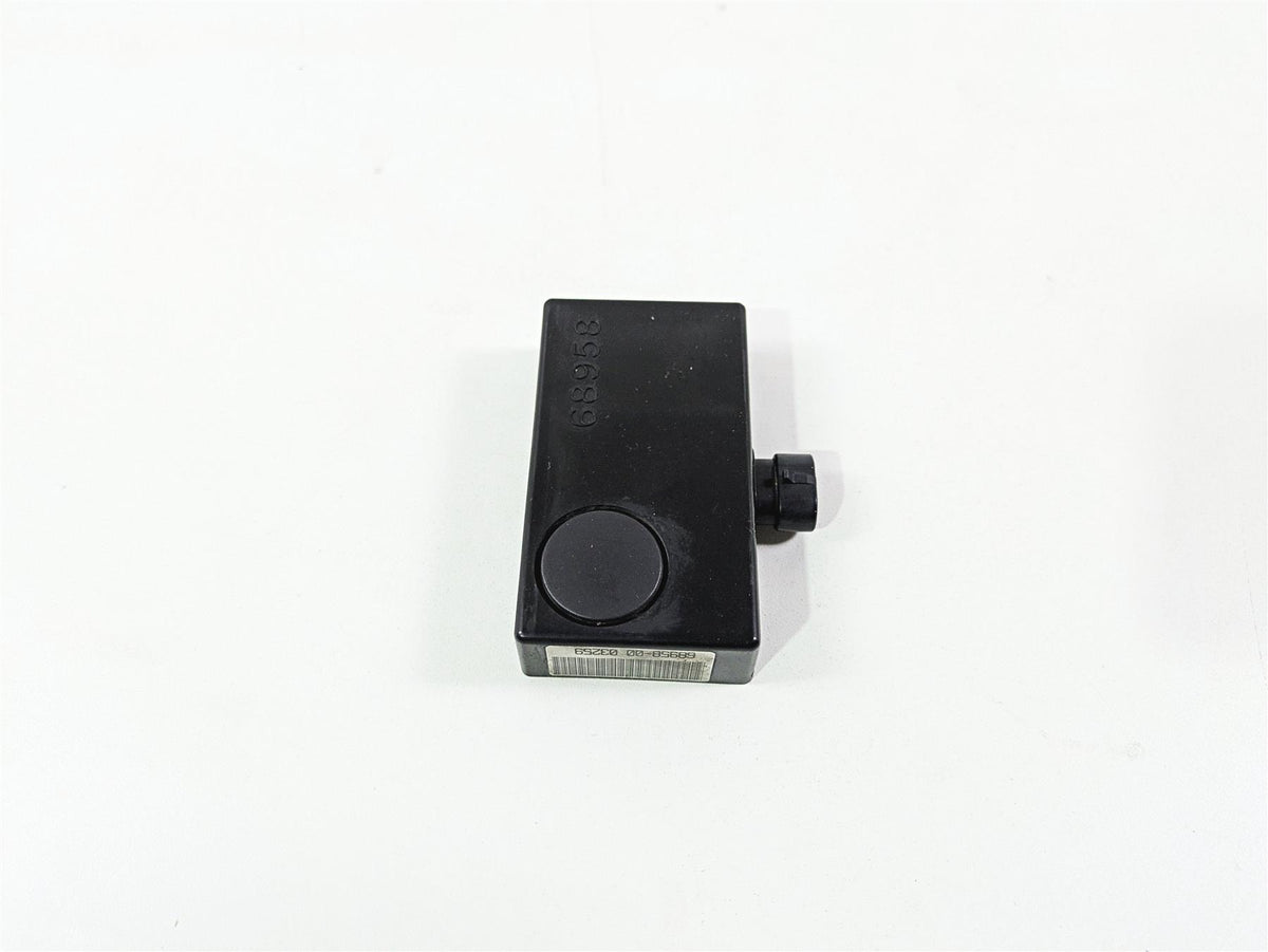 2004 Harley Softail FXSTDI Deuce Alarm Siren Box Control Module 68958-00 {{ shop.shopifyCountryName }} - Mototech271