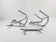 Load image into Gallery viewer, 2016 BMW R1200 GS K50 Touratech Side Engine Crash Guard Set 01-045-5130-0
