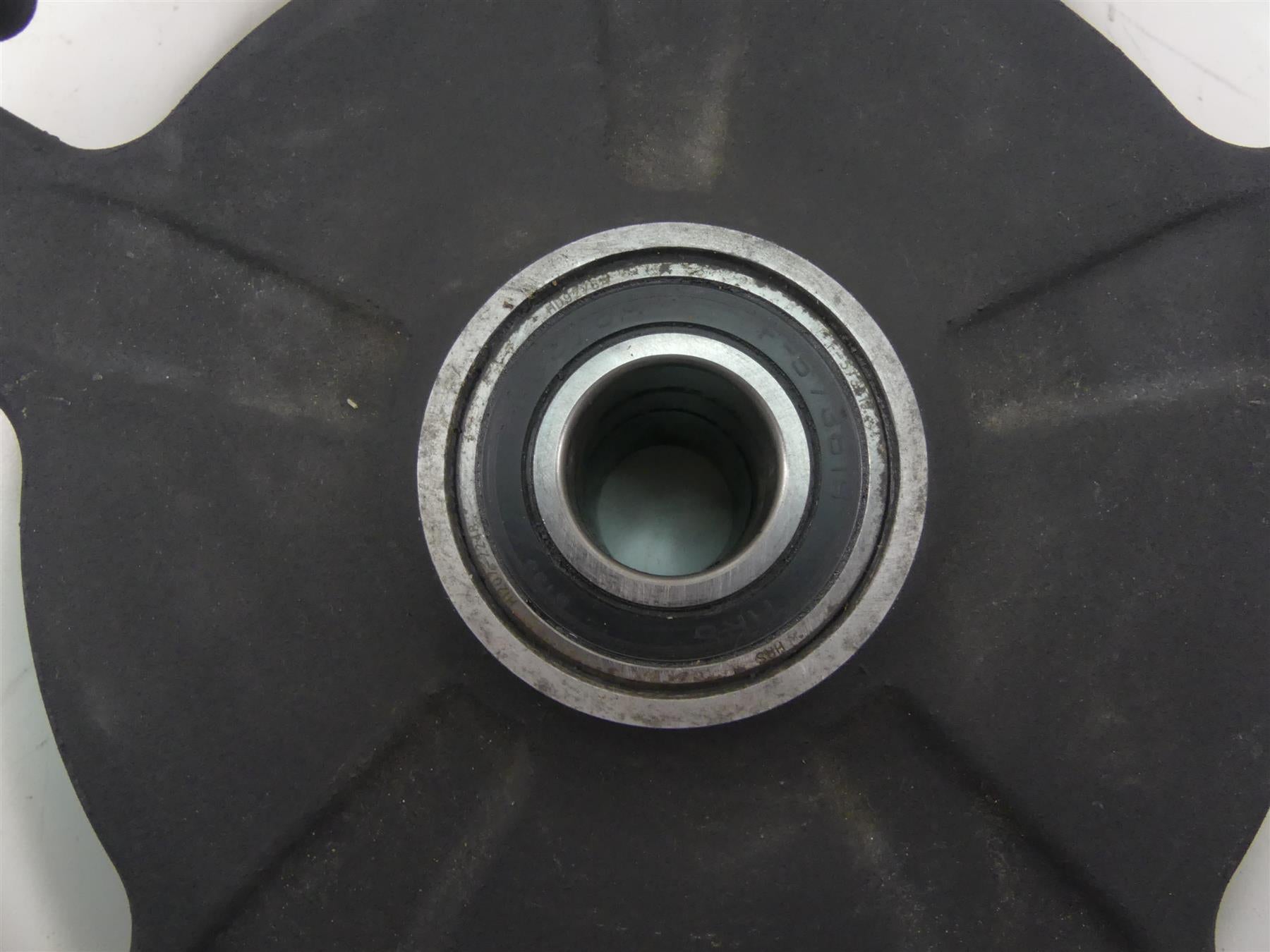 2013 Harley Touring FLTRX Road Glide Rear Drive Belt Sprocket 68T 1" 37781-09 {{ shop.shopifyCountryName }} - Mototech271