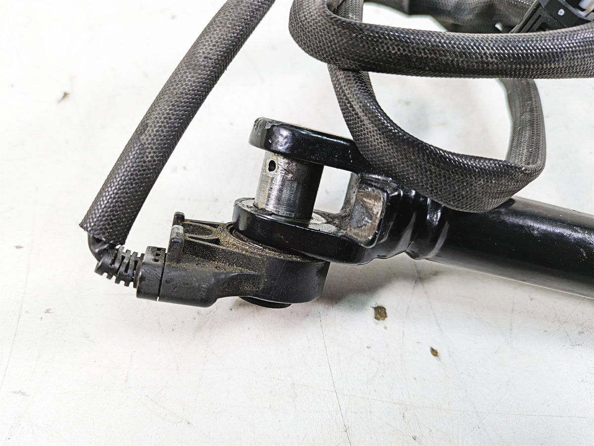 2007 BMW R1200GS K255 Adv Side Kickstand Kick Stand + Switch 46537683977 {{ shop.shopifyCountryName }} - Mototech271