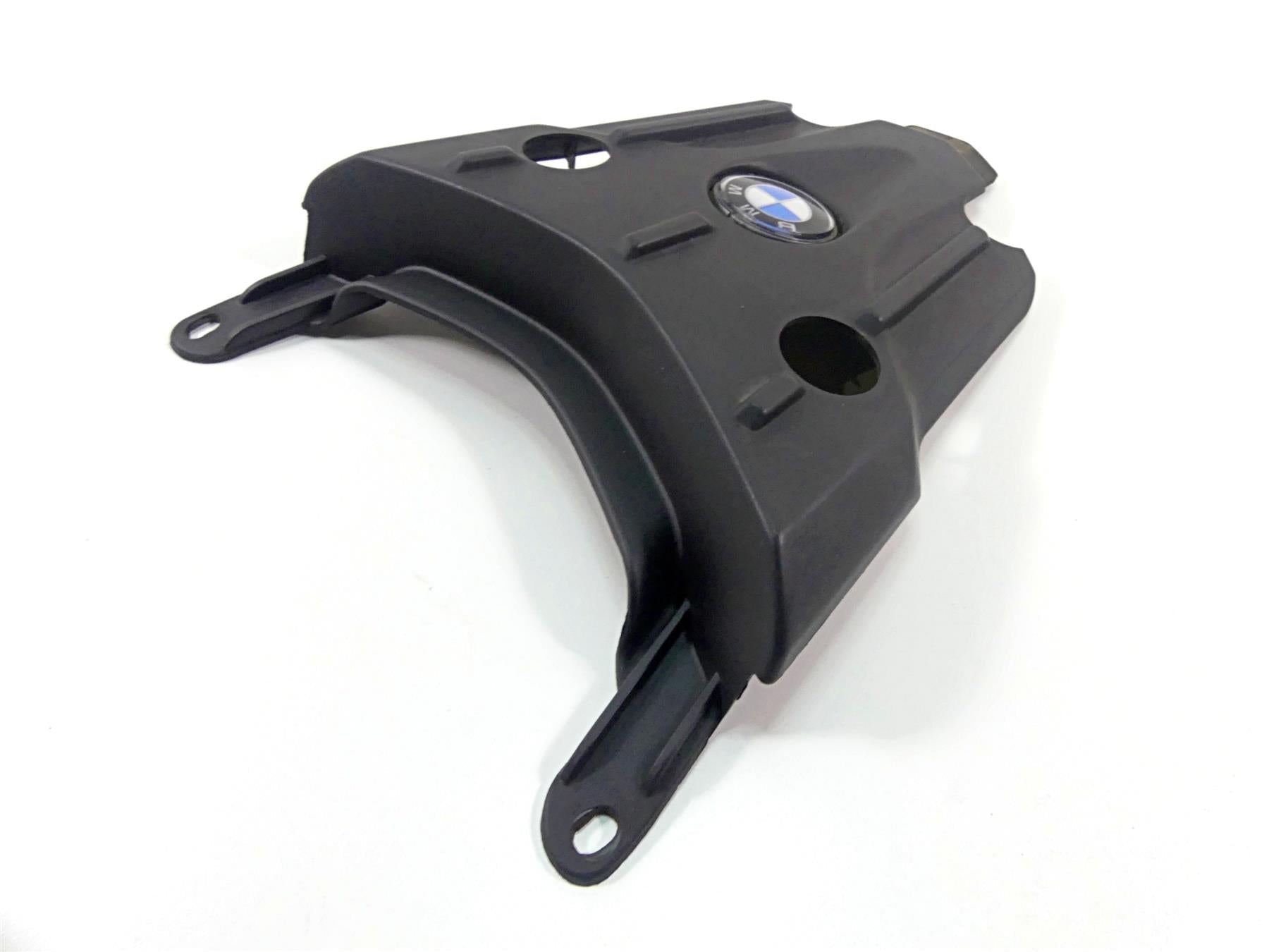 2013 BMW F800GS STD K72 Rear Center Tail Fairing Cover Emblem 46637695025 {{ shop.shopifyCountryName }} - Mototech271