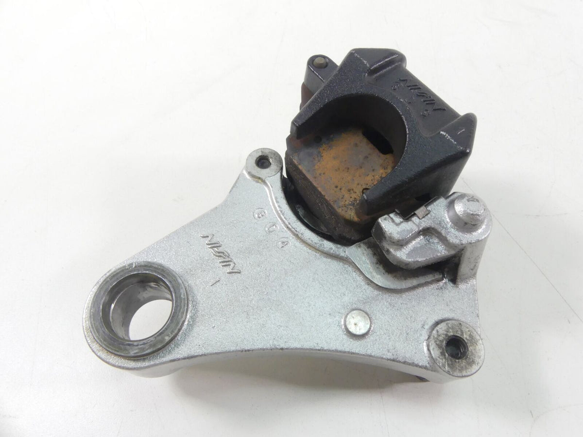 1999 Buell X1 Lightning Rear Nissin Brake Caliper + Mount 44087-98Y {{ shop.shopifyCountryName }} - Mototech271