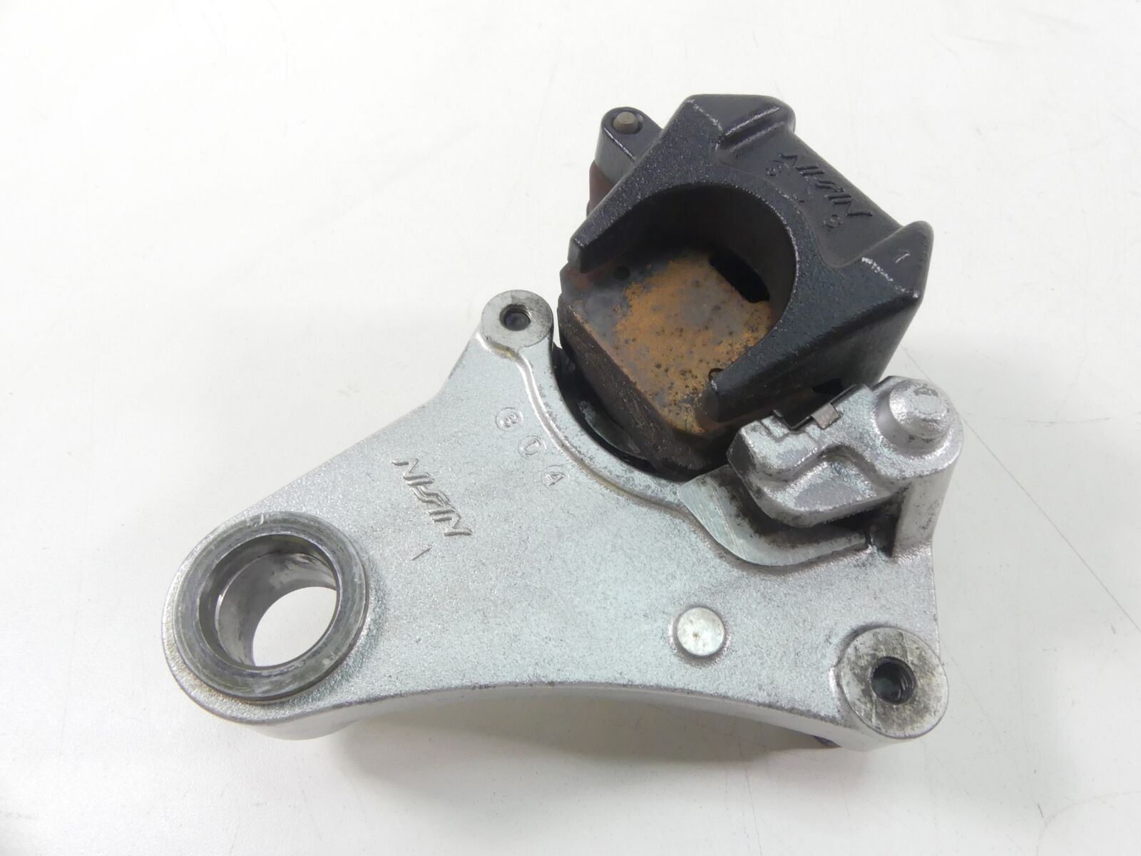 1999 Buell X1 Lightning Rear Nissin Brake Caliper + Mount 44087-98Y {{ shop.shopifyCountryName }} - Mototech271