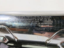Load image into Gallery viewer, 2008 Yamaha XV1900 Roadliner S Exhaust Muffler Silencer Read 1D7-14710-00-00
