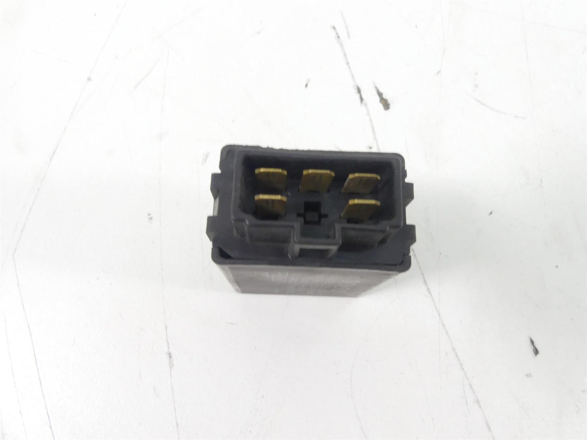 2001 Yamaha XV1600 Road Star Denso Turn Signal Flasher Relay 4WM-83350-00-00 {{ shop.shopifyCountryName }} - Mototech271