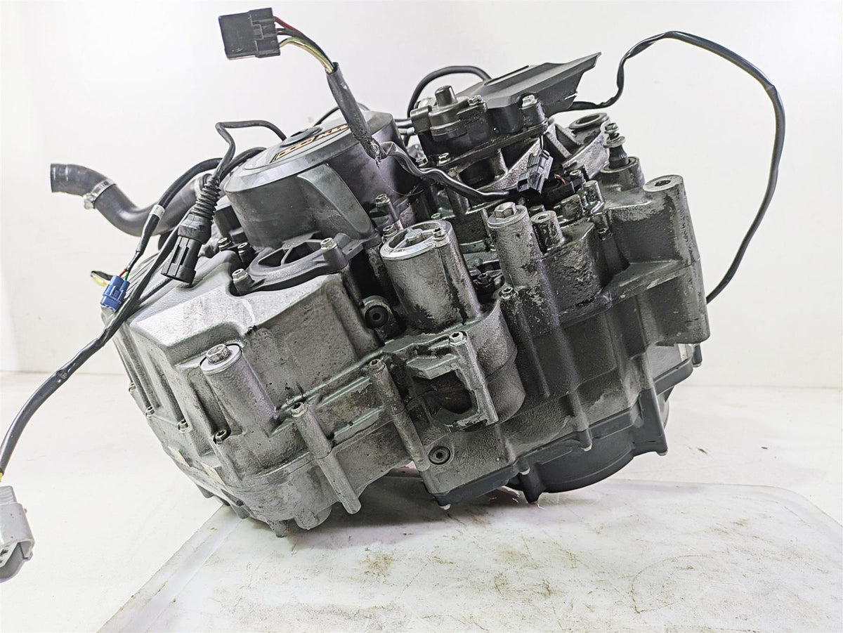 2018 KTM 1290 Super Duke R Running Engine Motor Tranny - 19k - Vid 6163000004424 {{ shop.shopifyCountryName }} - Mototech271