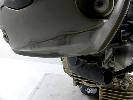 2009 BMW R1200GS K255 Adv Running Engine Motor 72K -Video 11007716692 {{ shop.shopifyCountryName }} - Mototech271
