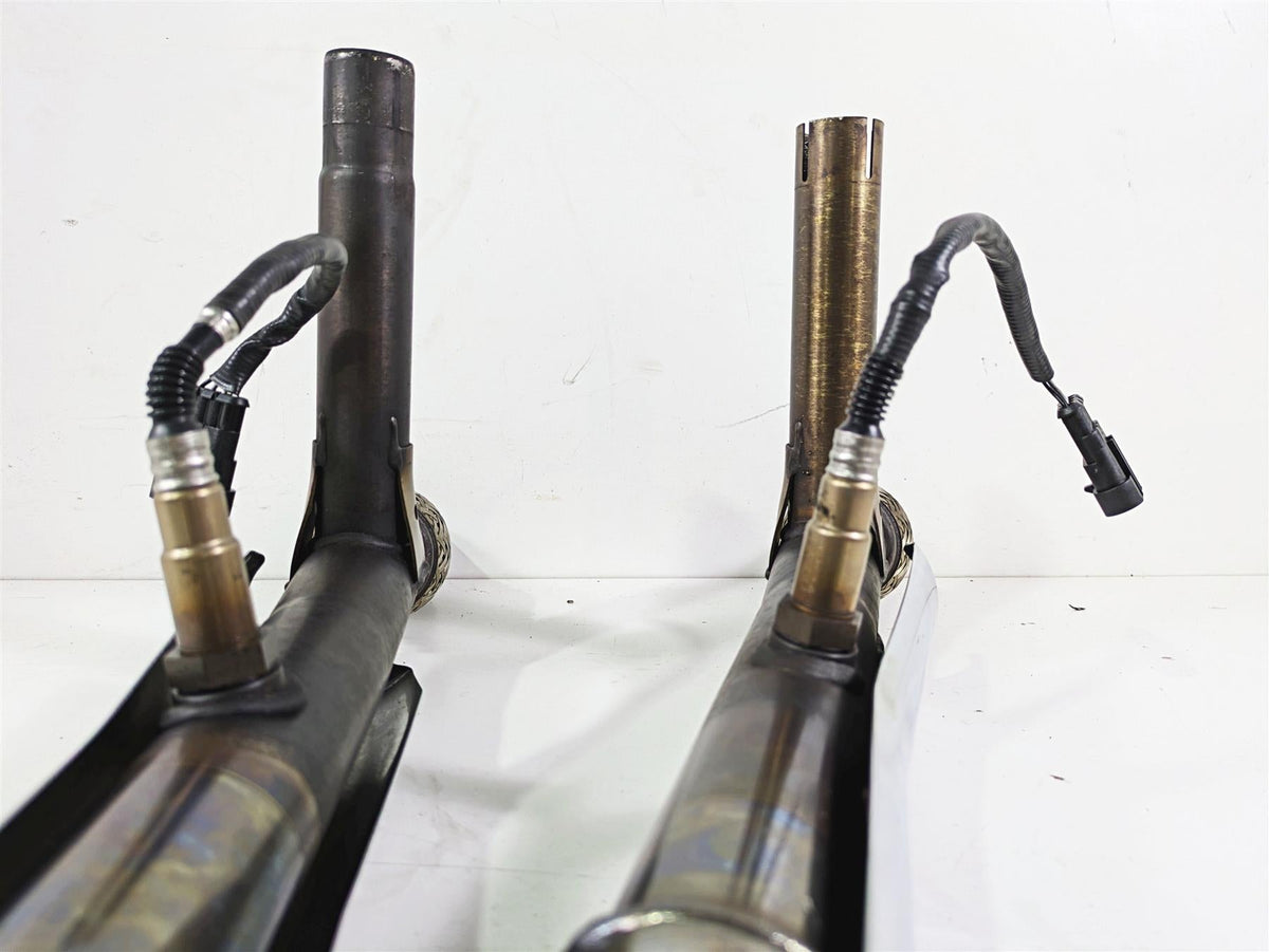 2014 Moto Guzzi California 1400 Touring Exhaust Header Set 2B000145 2B000146 {{ shop.shopifyCountryName }} - Mototech271