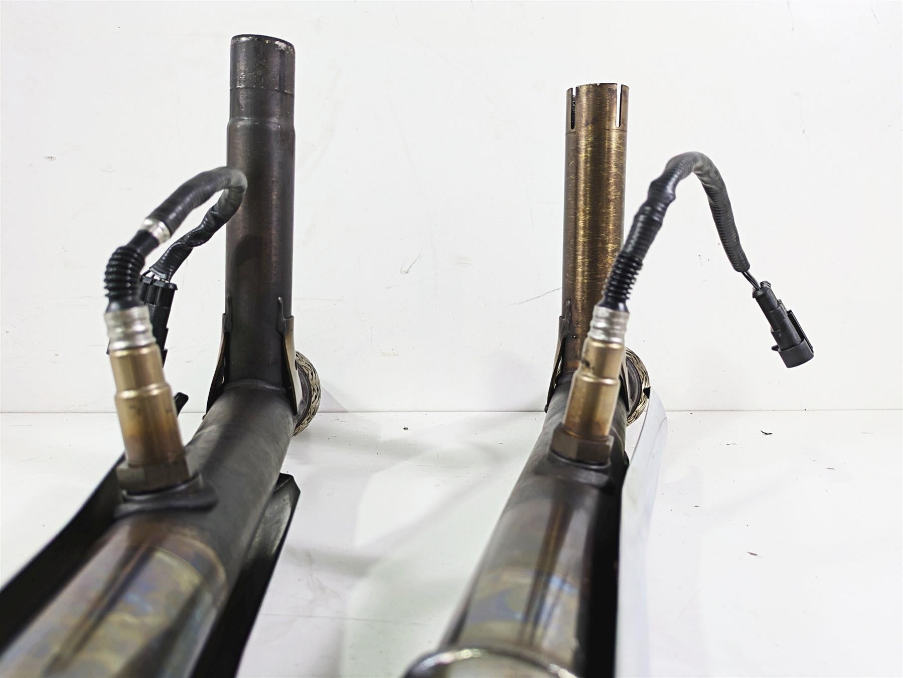 2014 Moto Guzzi California 1400 Touring Exhaust Header Set 2B000145 2B000146 {{ shop.shopifyCountryName }} - Mototech271