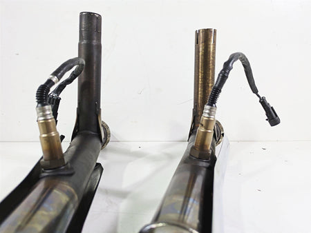2014 Moto Guzzi California 1400 Touring Exhaust Header Set 2B000145 2B000146 {{ shop.shopifyCountryName }} - Mototech271