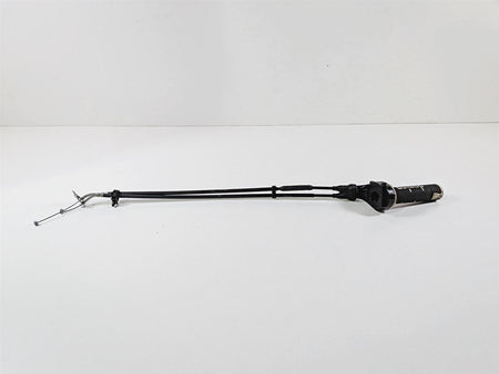 2008 Yamaha YZF R1 RN19 Throttle Grip & Cables 4C8-26240-00-00 4C8-26302-00-00 {{ shop.shopifyCountryName }} - Mototech271