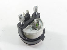 Load image into Gallery viewer, 2009 Harley FLHTCU SE4 CVO E-Glide Oil Pressure Gauge Instrument 74707-09 | Mototech271
