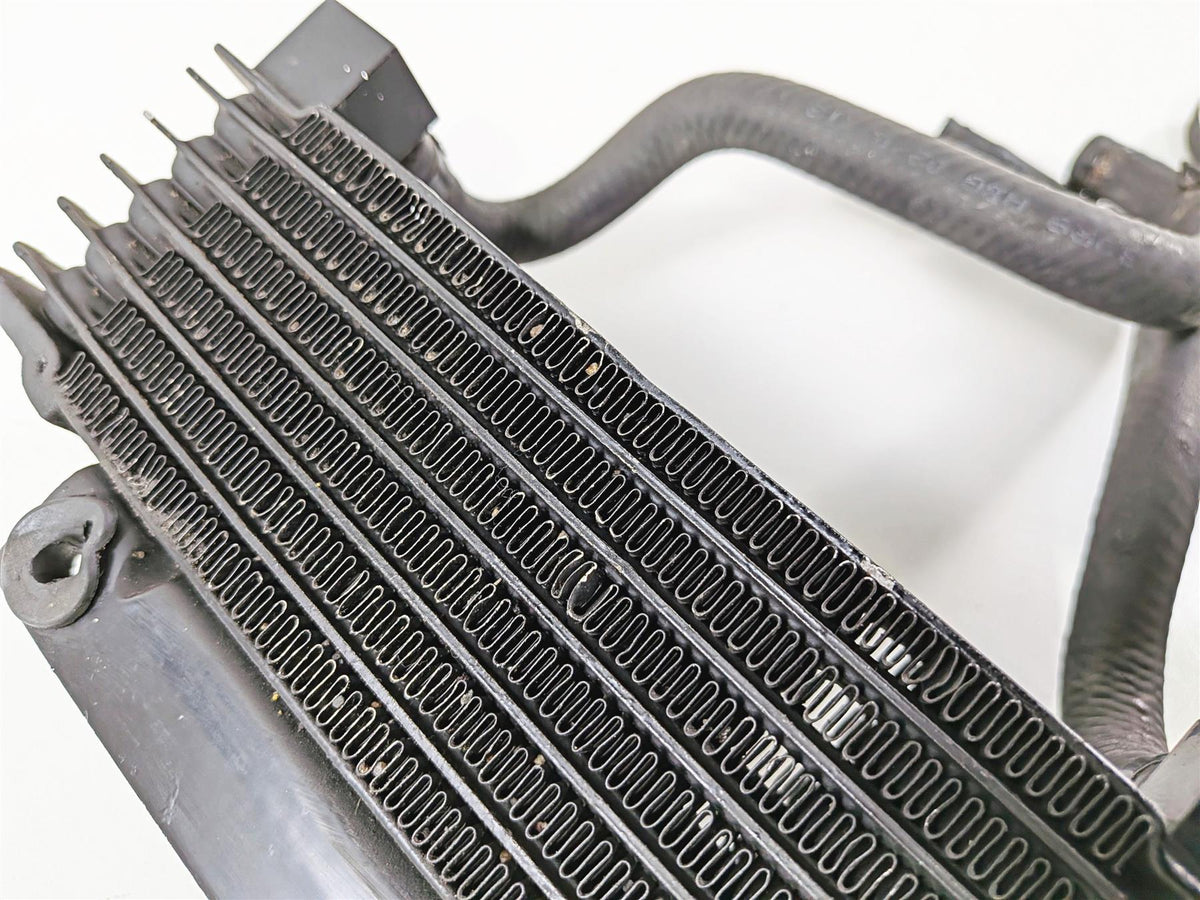 2016 Harley Touring FLHX Street Glide Oil Cooler + Cover & Flange Set 63083-11A {{ shop.shopifyCountryName }} - Mototech271