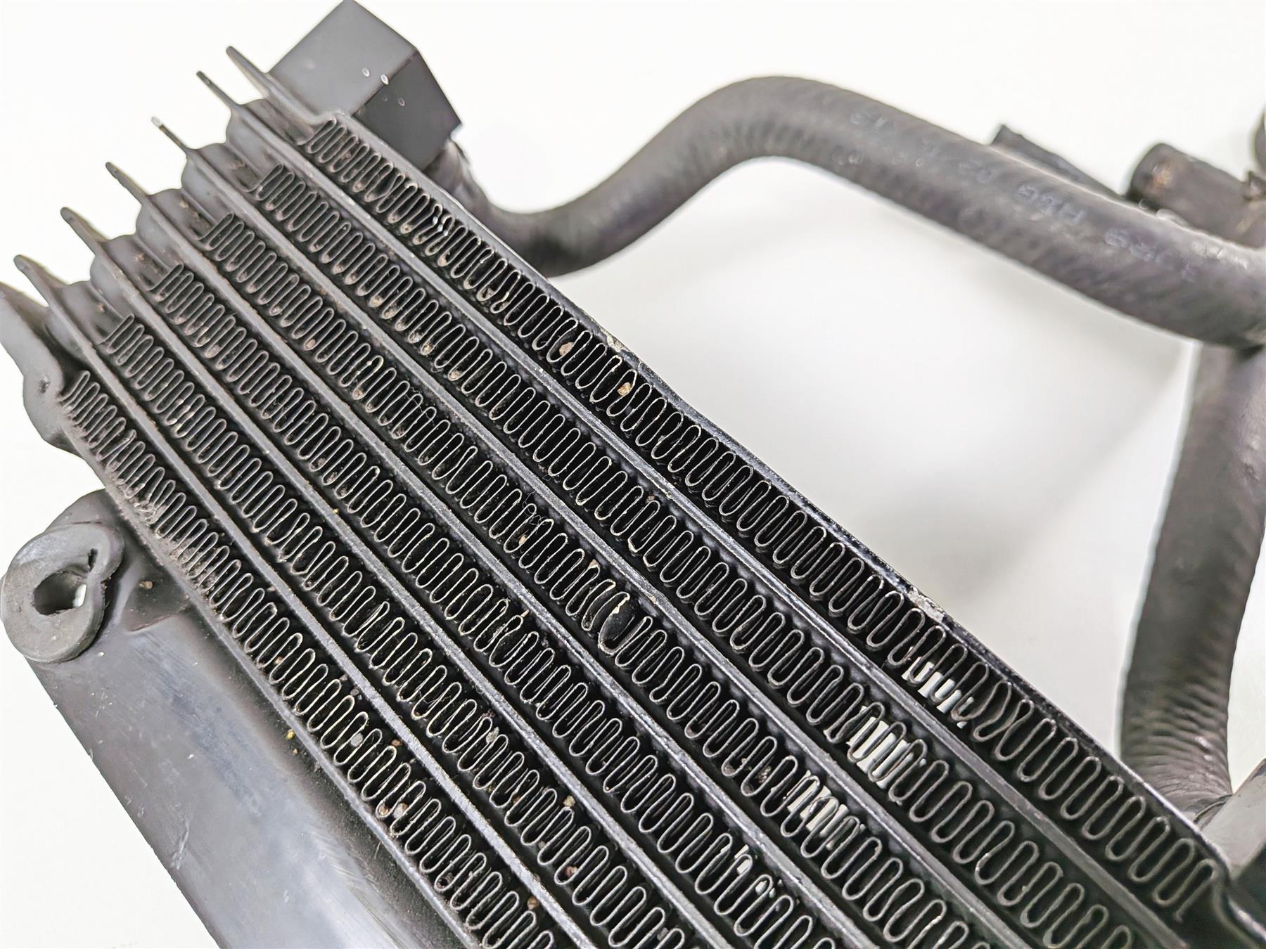 2016 Harley Touring FLHX Street Glide Oil Cooler + Cover & Flange Set 63083-11A {{ shop.shopifyCountryName }} - Mototech271