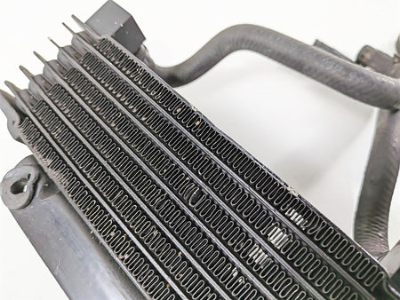 2016 Harley Touring FLHX Street Glide Oil Cooler + Cover & Flange Set 63083-11A {{ shop.shopifyCountryName }} - Mototech271