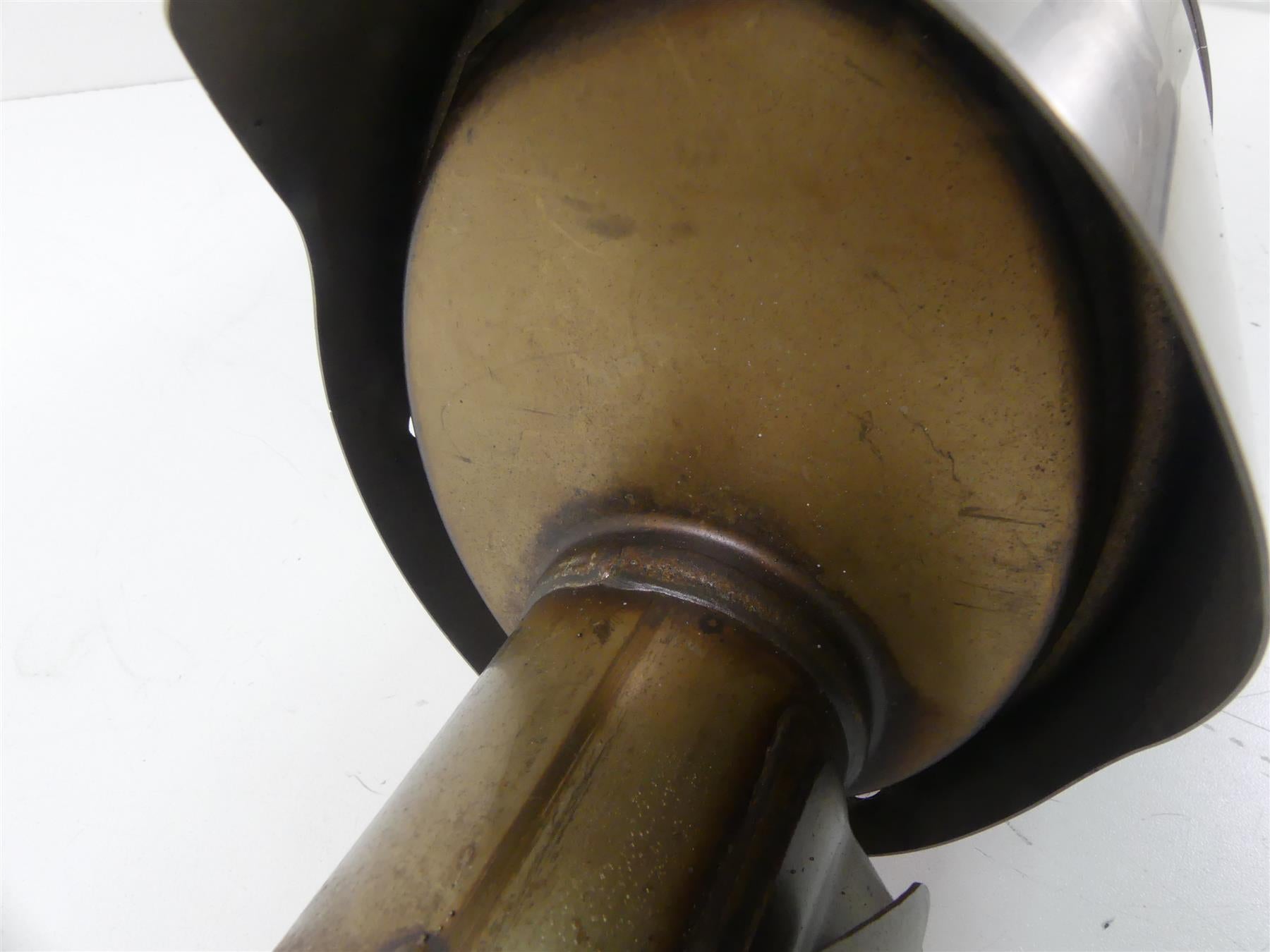2009 BMW R1200GS K25 Gillet Exhaust Muffler Pipe Silencer Damper 18127694460 {{ shop.shopifyCountryName }} - Mototech271