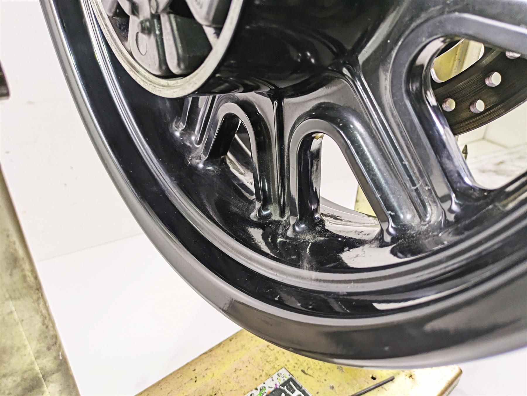 2016 Indian Chief Classic Straight 16x5 Rear Wheel Rim 1522506 {{ shop.shopifyCountryName }} - Mototech271