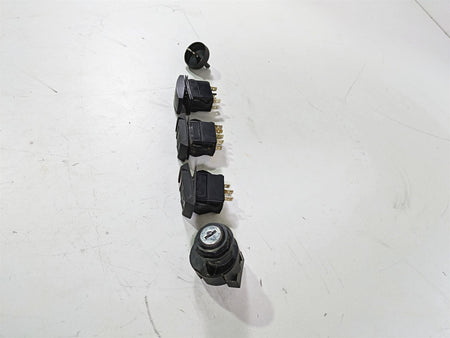 2021 Polaris RZR1000 XP Premium Ignition Lights Awd Fwd Switch Key Set 4016058 {{ shop.shopifyCountryName }} - Mototech271