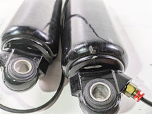 Load image into Gallery viewer, 2010 Harley Touring FLHX Street Glide Rear Air Shock Damper Set 13&quot; 54565-09
