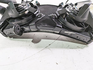 2017 Ducati Monster 1200 S Radiator Fan Reservoir Hoses Set 54841025A