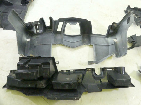 2012 Polaris Ranger 800XP Fuel Tank & Body Fairing Cover Cowl Set - Read 2521198 {{ shop.shopifyCountryName }} - Mototech271