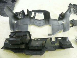 2012 Polaris Ranger 800XP Fuel Tank & Body Fairing Cover Cowl Set - Read 2521198 | Mototech271