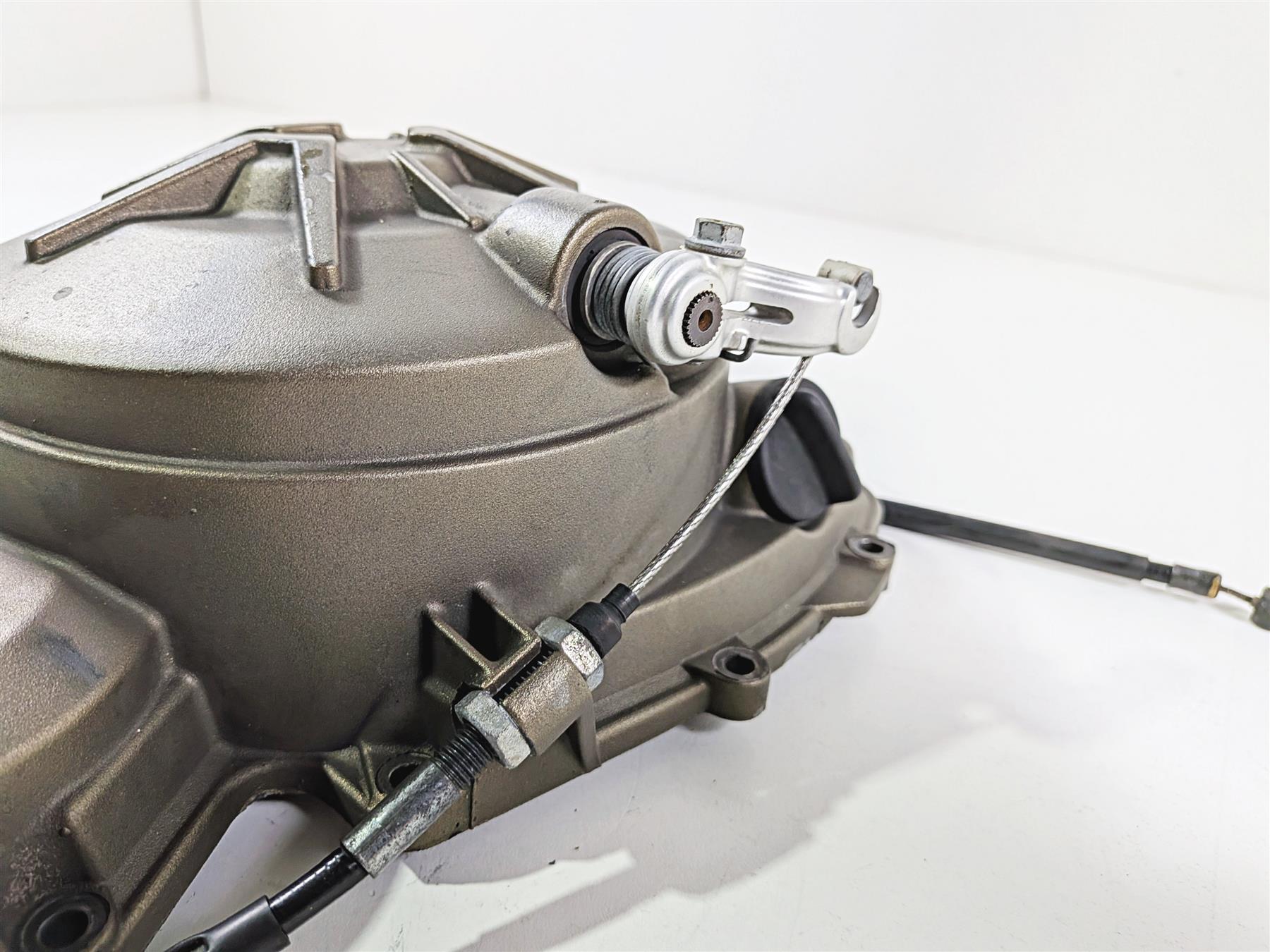 2014 Aprilia RSV4 RR Factory Right Side Engine Clutch Cover 899500 {{ shop.shopifyCountryName }} - Mototech271