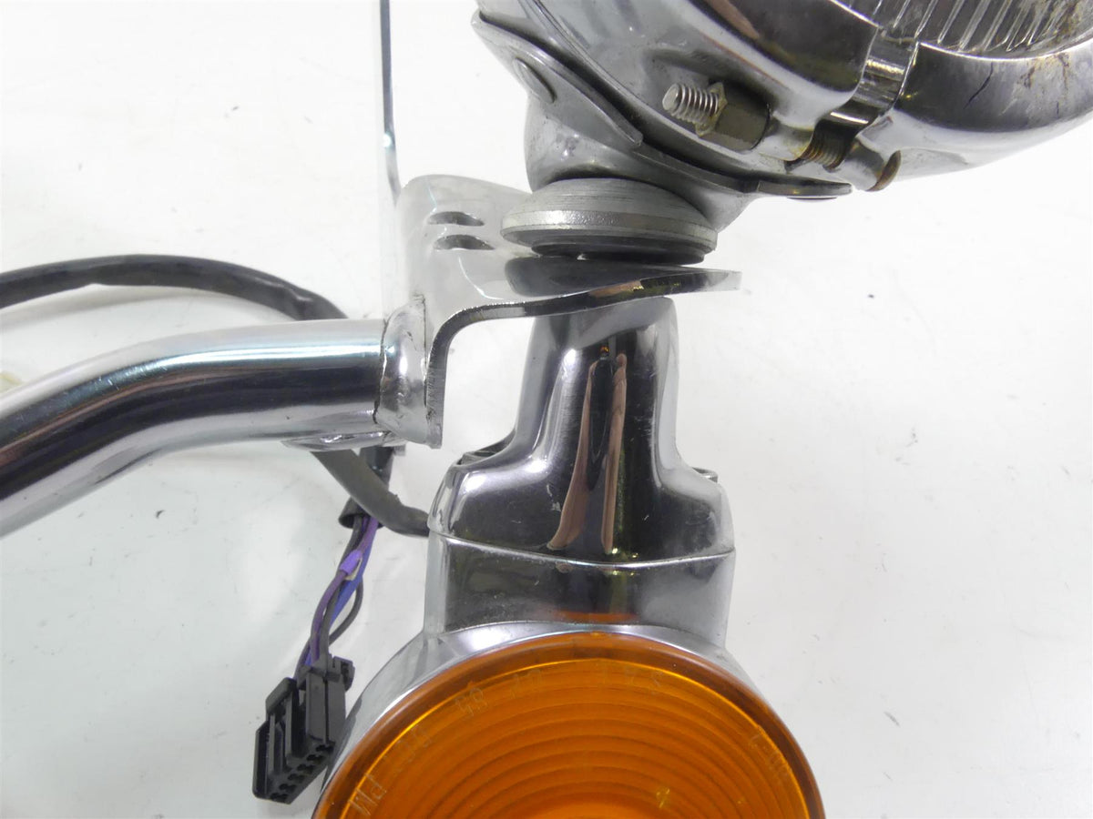 1999 Harley Touring FLHTCUI Electra Glide Front Spotlight Set - Read 68712-94A {{ shop.shopifyCountryName }} - Mototech271