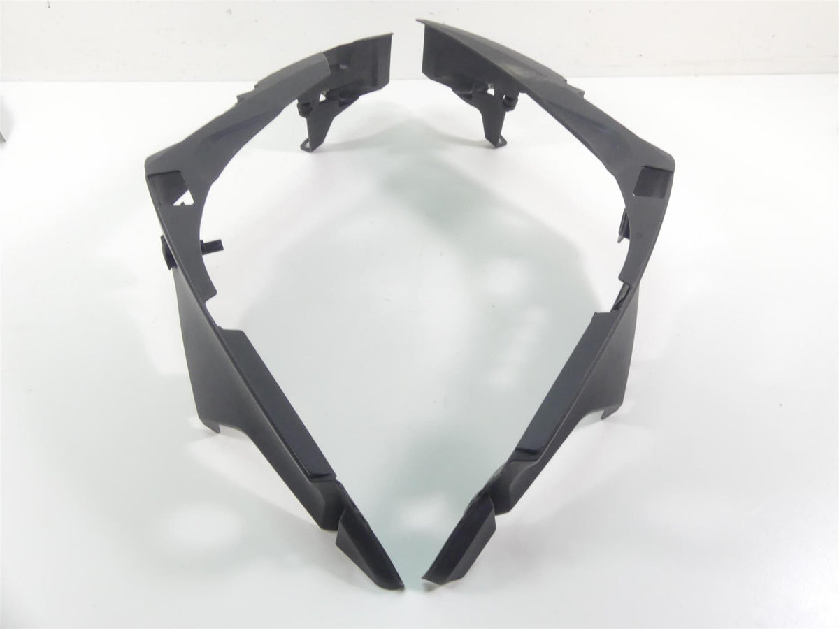 2014 BMW K1600 GTL K48 Interior Trim Inner Fairing Cover Set 46637710433 {{ shop.shopifyCountryName }} - Mototech271