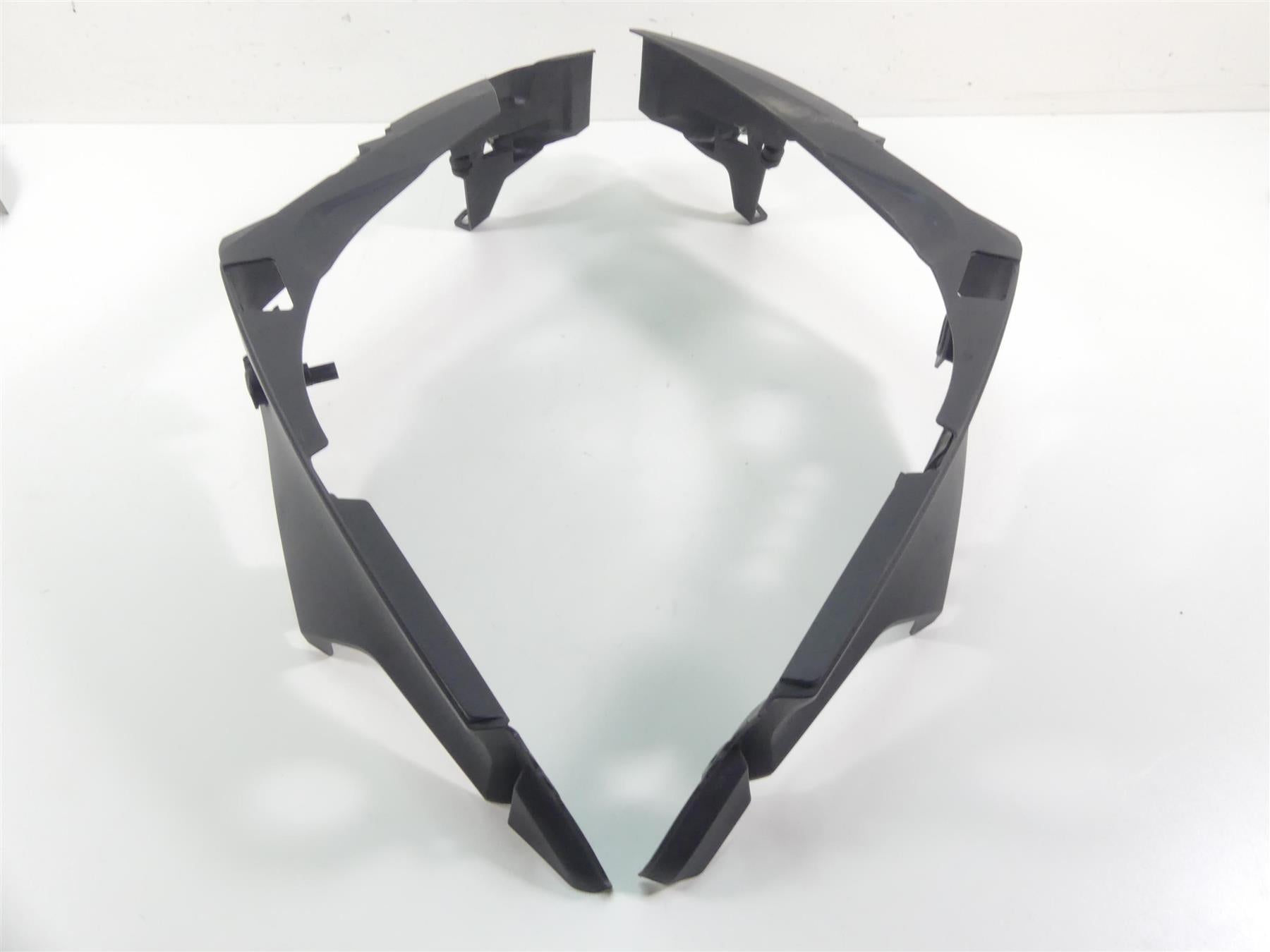 2014 BMW K1600 GTL K48 Interior Trim Inner Fairing Cover Set 46637710433 {{ shop.shopifyCountryName }} - Mototech271