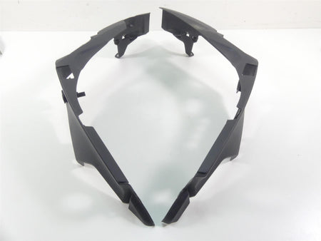 2014 BMW K1600 GTL K48 Interior Trim Inner Fairing Cover Set 46637710433 {{ shop.shopifyCountryName }} - Mototech271