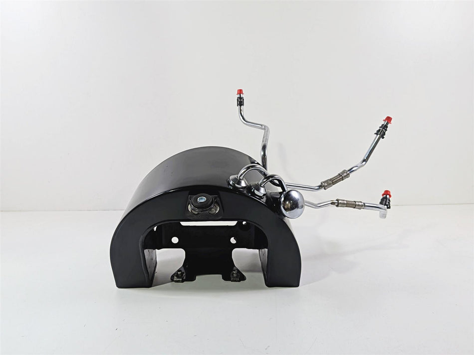 2016 Harley Softail FLSTFBS Fat Boy S Oil Tank Reservoir Hoses Set 62492-01A-Mototech271