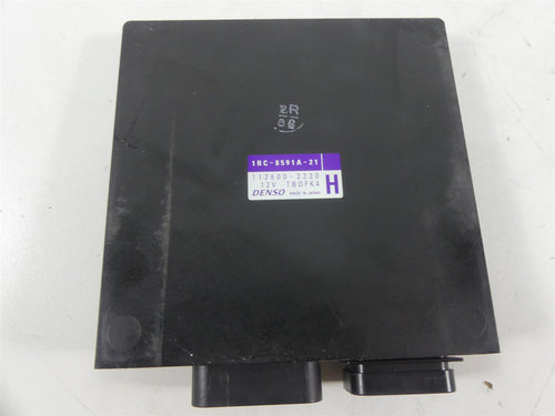 2015 Yamaha MT09 FZ09 Denso Cdi Ecu Ecm Engine Control Module 1RC-8591A-21-00 | Mototech271