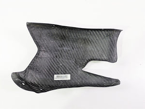 2010 Ducati Streetfighter 1098 S Carbon Swingarm Cover Fairing - Read
