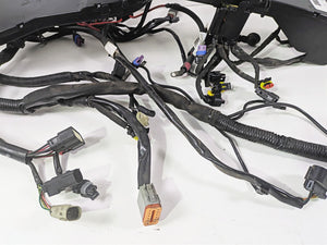 2010 Harley Touring FLHXSE CVO Street Glide Wiring Harness Loom Abs 71048-10