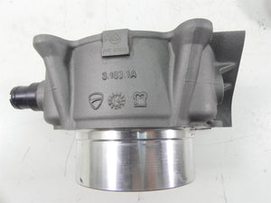 2015 Ducati Diavel Dark Rear Cylinder Jug Barrel And Piston 120Z0141AB | Mototech271