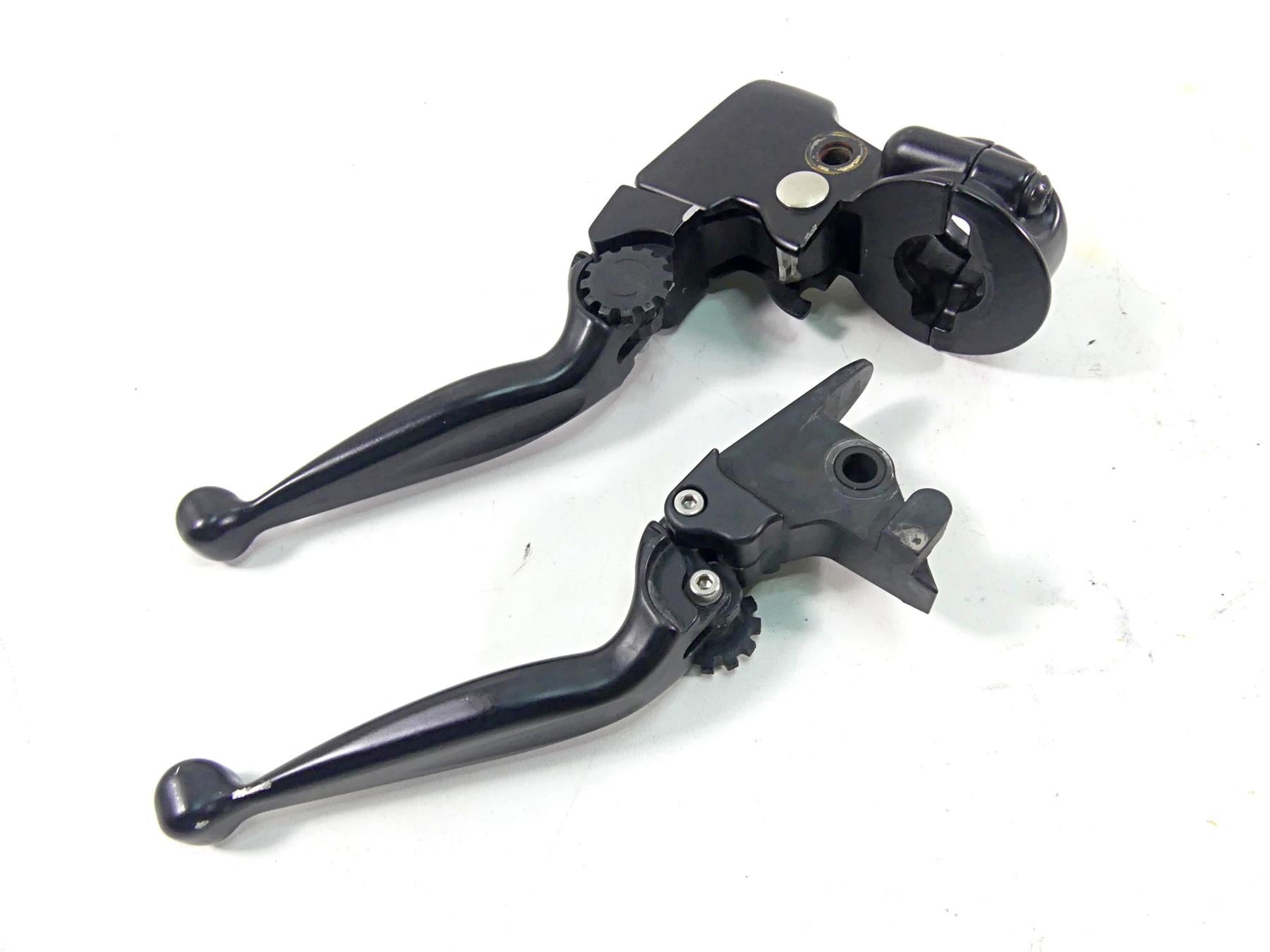 2016 Harley Softail FLS Slim Clutch Perch & Psr Adjustable Lever Set 38700-08A {{ shop.shopifyCountryName }} - Mototech271