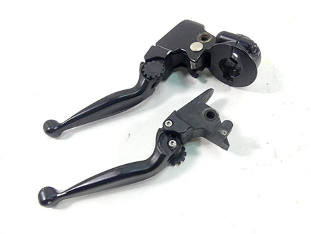 2016 Harley Softail FLS Slim Clutch Perch & Psr Adjustable Lever Set 38700-08A {{ shop.shopifyCountryName }} - Mototech271