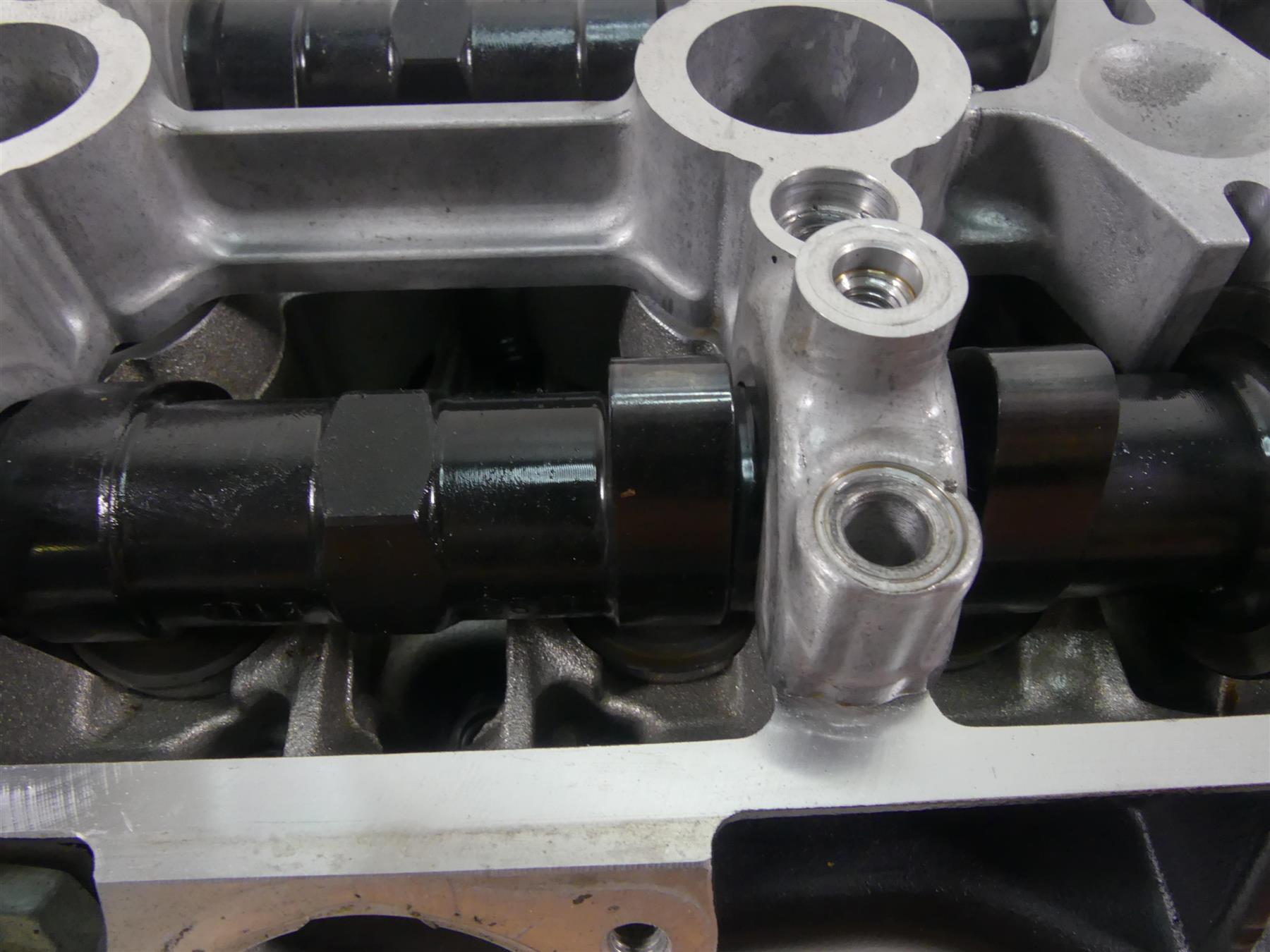 2018 Mv Agusta F3 800 RC Cylinderhead Cylinder Head Camshaft Cam Shaft 8B00C3646 {{ shop.shopifyCountryName }} - Mototech271