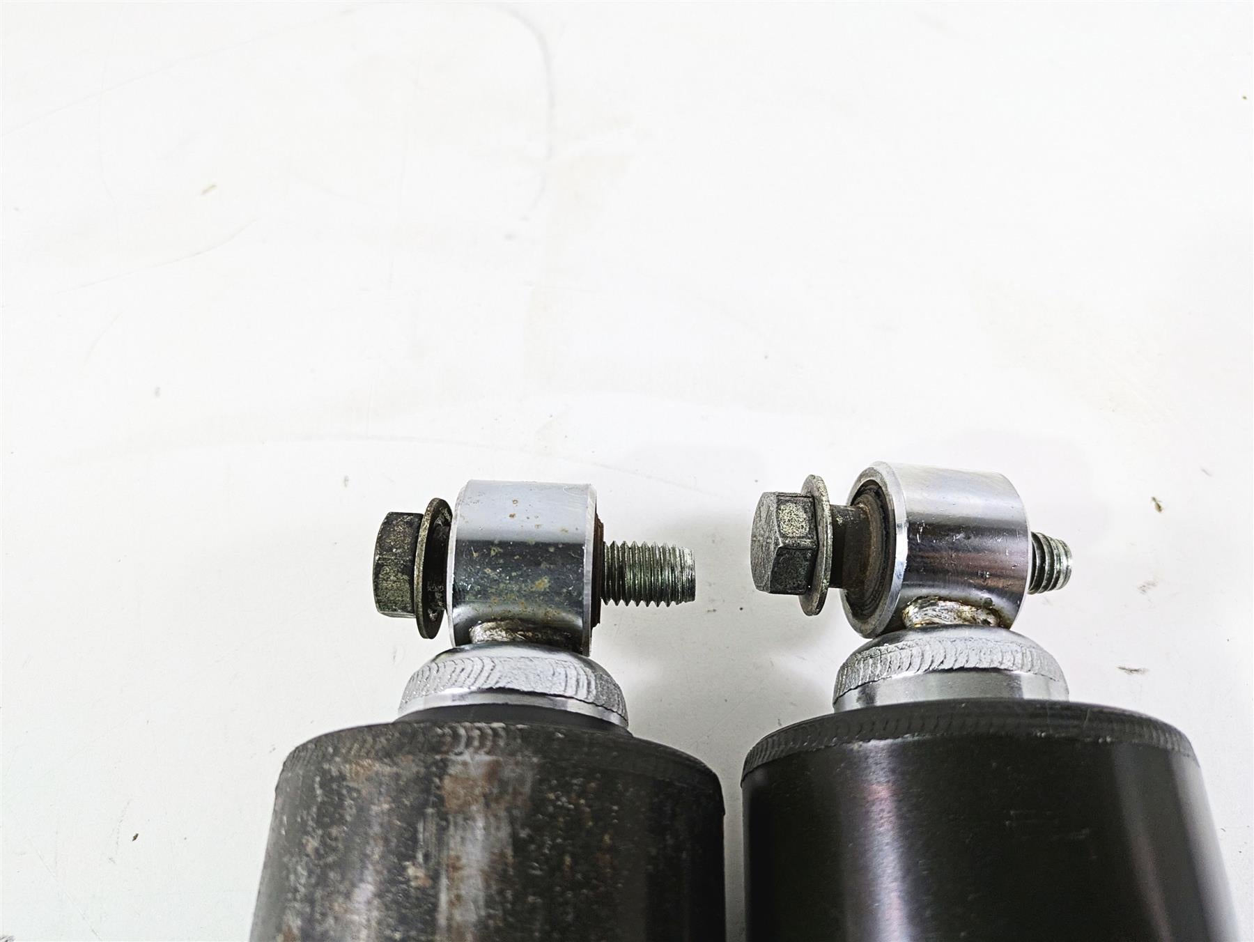 2003 Harley Softail FXSTDI Deuce 100th Straight Rear Showa Shock Set 54508-00A {{ shop.shopifyCountryName }} - Mototech271