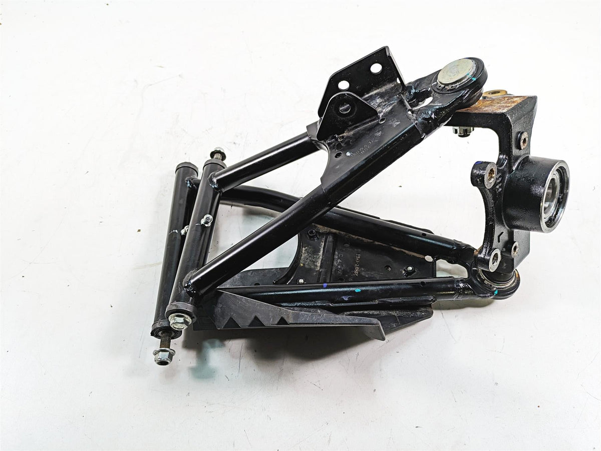 2021 CFMoto Zforce 500 Trail Front Left Knee Assembly 5BWC-050701 {{ shop.shopifyCountryName }} - Mototech271