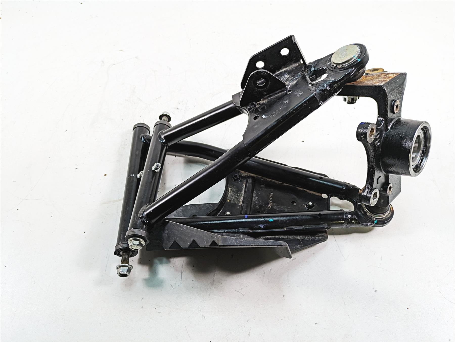 2021 CFMoto Zforce 500 Trail Front Left Knee Assembly 5BWC-050701 {{ shop.shopifyCountryName }} - Mototech271
