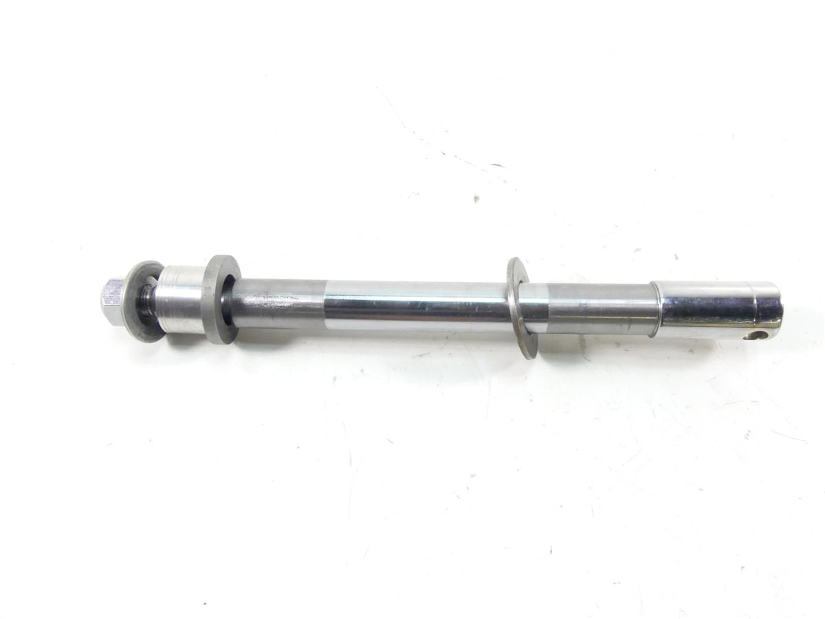 2017 Harley Softail FXSB Breakout Front 25mm Axle Wheel Spindle 41547-07A {{ shop.shopifyCountryName }} - Mototech271