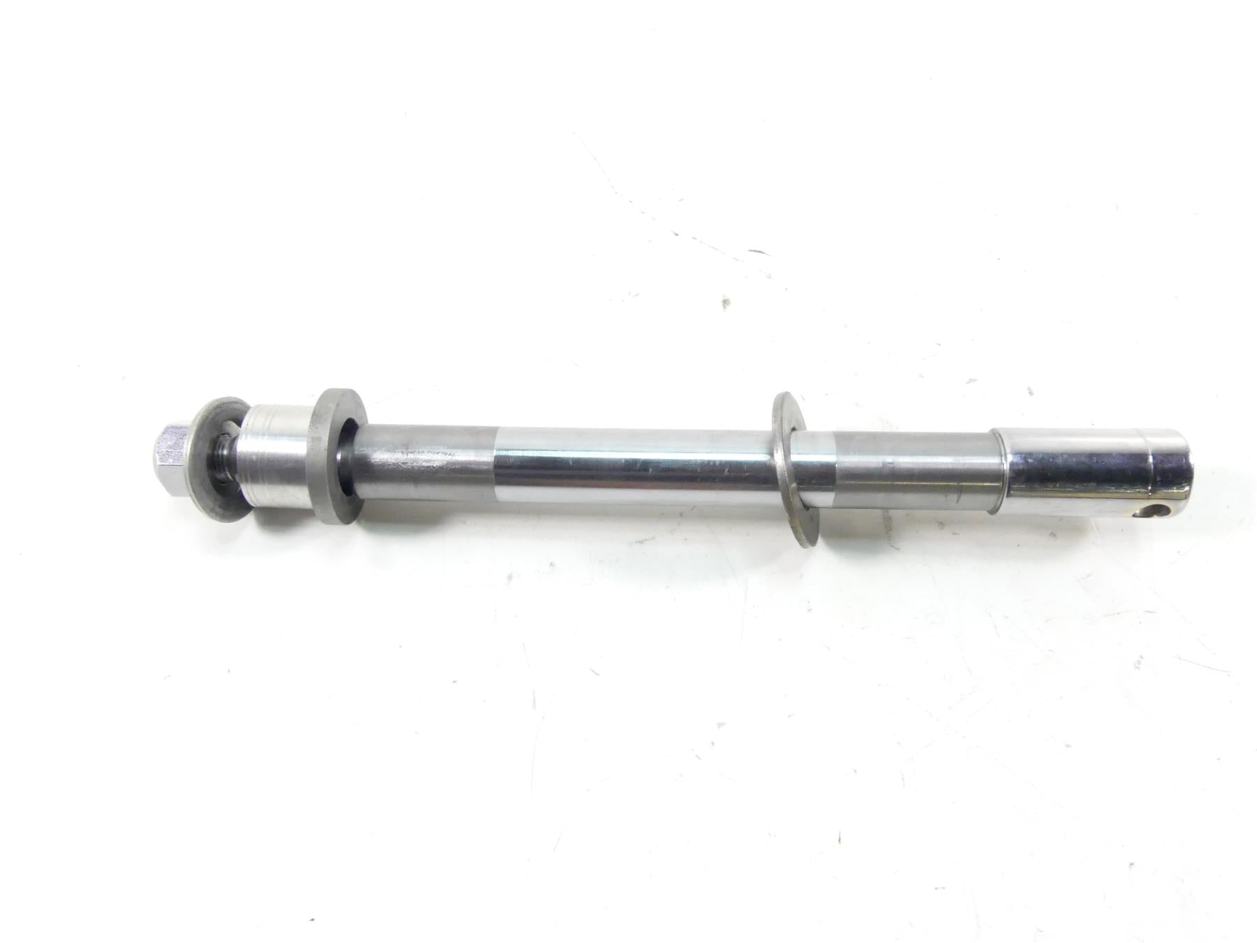 2017 Harley Softail FXSB Breakout Front 25mm Axle Wheel Spindle 41547-07A {{ shop.shopifyCountryName }} - Mototech271