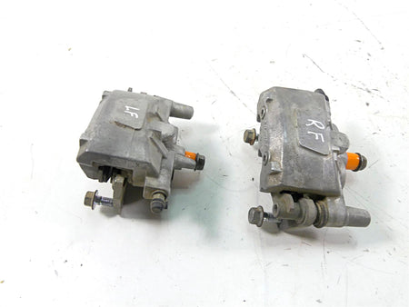 2017 Yamaha YFM Raptor 700R SE Front Brake Caliper Set 1S3-2580U-01-00 {{ shop.shopifyCountryName }} - Mototech271