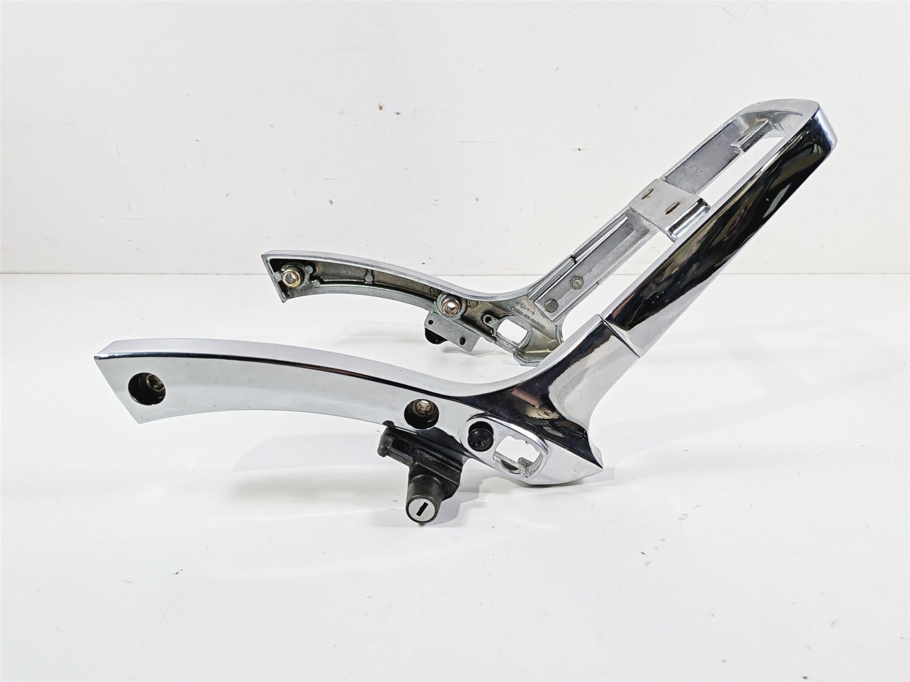 1989 Kawasaki VN750 Vulcan Rear Sissybar Mount Rail Grab 32109-1133 32109-1131 {{ shop.shopifyCountryName }} - Mototech271