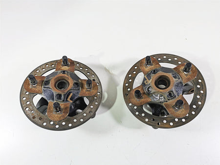 2021 Polaris RZR1000 XP Premium Front Left Right Wheel Hub Spindle Set 5142214 {{ shop.shopifyCountryName }} - Mototech271