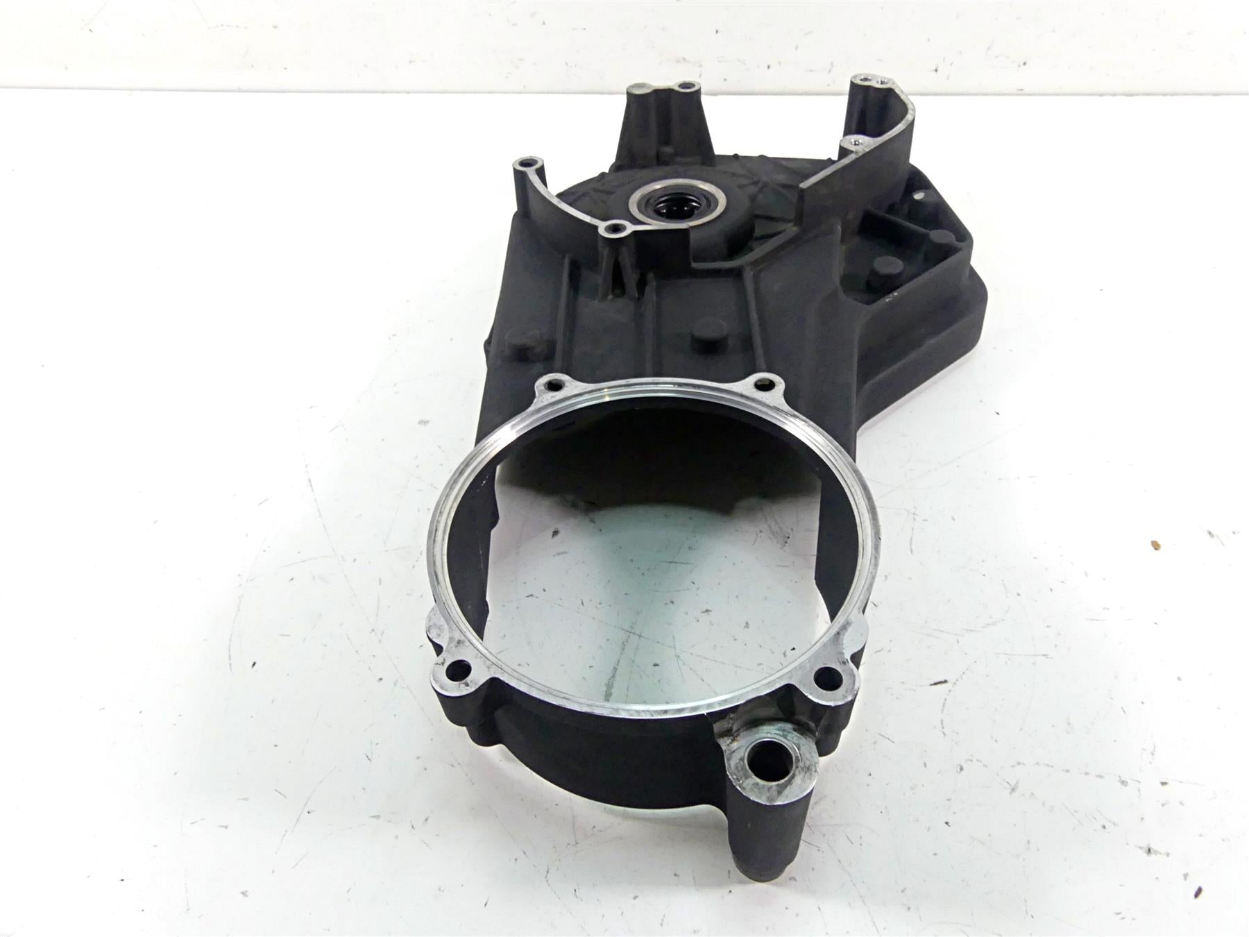 2002 Harley Touring FLHTC Electra Glide Inner Primary Drive Cover 60677-01B {{ shop.shopifyCountryName }} - Mototech271