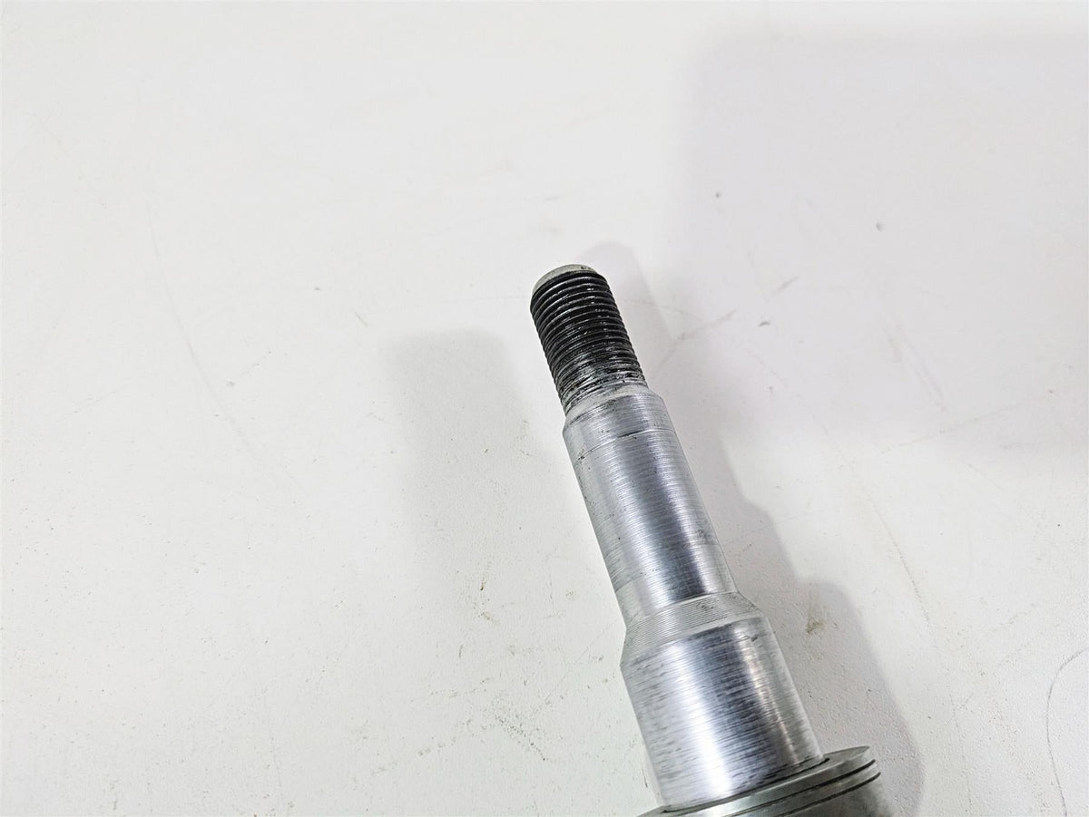 2014 Harley FLS Softail Slim Front Axle Wheel Spindle 41545-07A {{ shop.shopifyCountryName }} - Mototech271